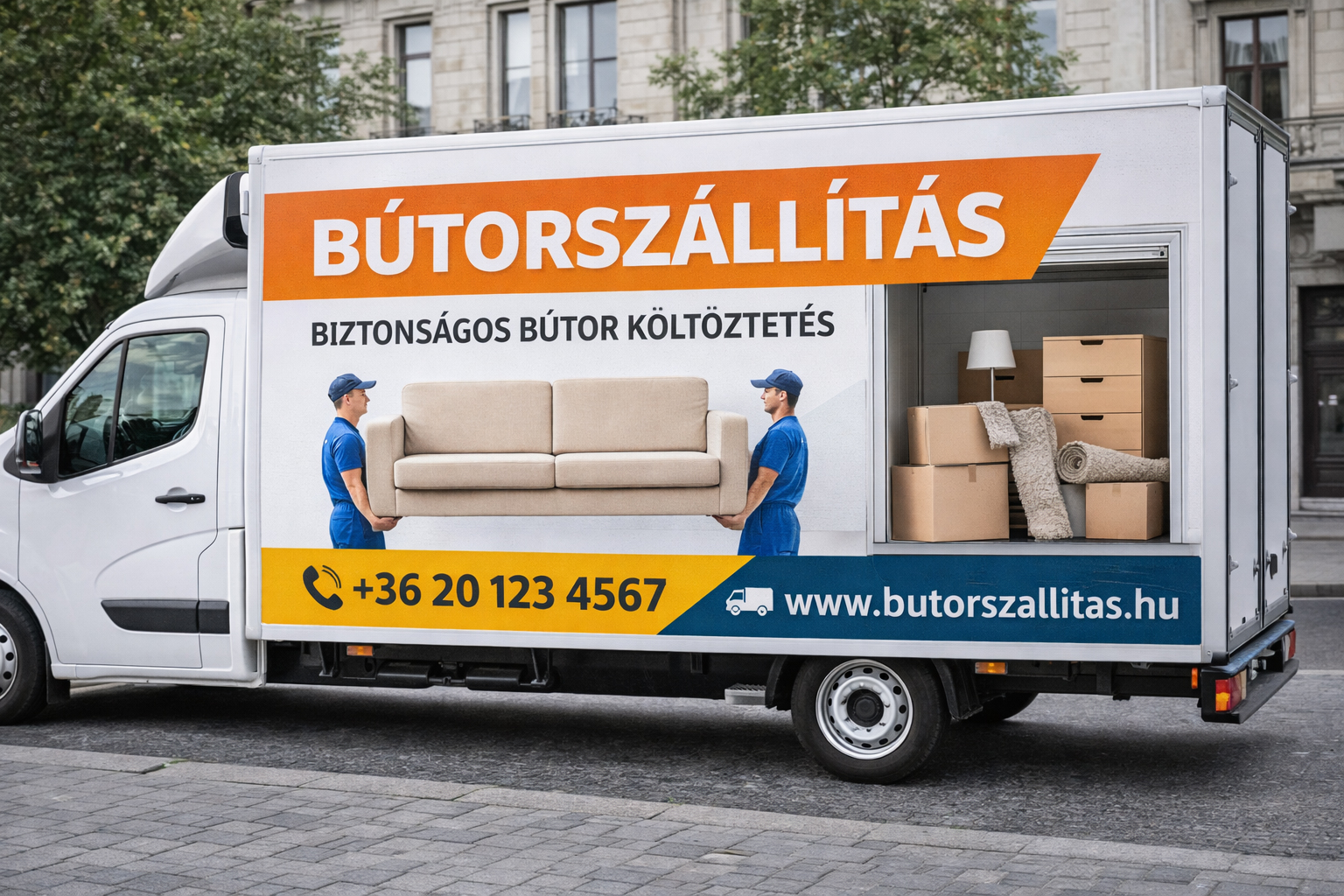 Debreceni autódekoráció